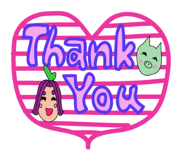 Kelly&Pop sticker #9936020