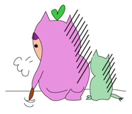 Kelly&Pop sticker #9936022