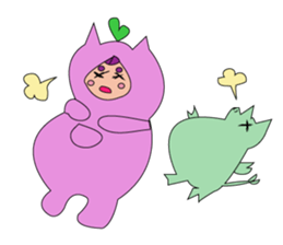 Kelly&Pop sticker #9936023