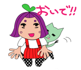 Kelly&Pop sticker #9936025