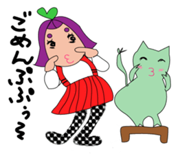 Kelly&Pop sticker #9936026