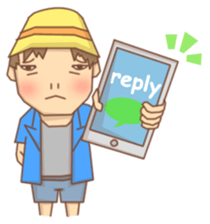 KODOMO sticker #9936200