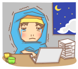 KODOMO sticker #9936205