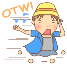 KODOMO sticker #9936208