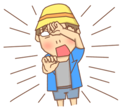 KODOMO sticker #9936209