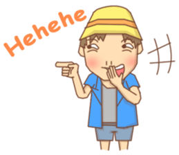 KODOMO sticker #9936213