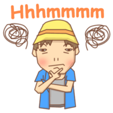 KODOMO sticker #9936224