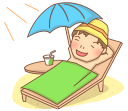 KODOMO sticker #9936226