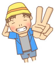 KODOMO sticker #9936228