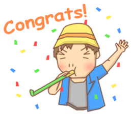 KODOMO sticker #9936230