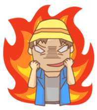 KODOMO sticker #9936231