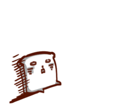 ToastDog&AnpanCat II sticker #9936714