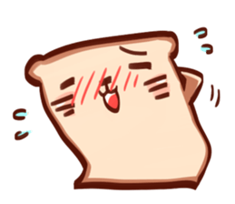 ToastDog&AnpanCat II sticker #9936722