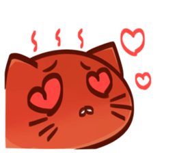 ToastDog&AnpanCat II sticker #9936733