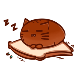 ToastDog&AnpanCat II sticker #9936742