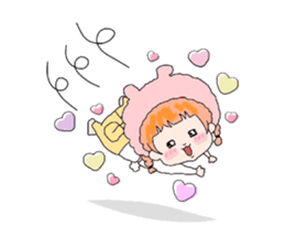 mii&piro1 sticker #9937015