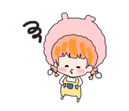 mii&piro1 sticker #9937018