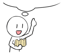 My imagination sticker #9937072