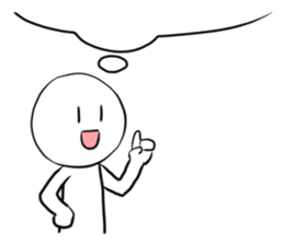 My imagination sticker #9937073