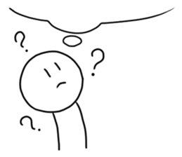 My imagination sticker #9937076