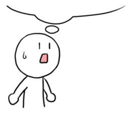 My imagination sticker #9937078