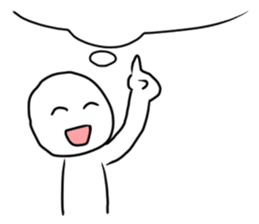 My imagination sticker #9937081