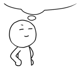 My imagination sticker #9937083