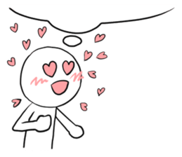 My imagination sticker #9937085