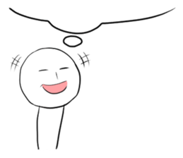 My imagination sticker #9937087