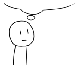 My imagination sticker #9937089