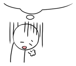 My imagination sticker #9937091