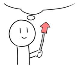 My imagination sticker #9937092