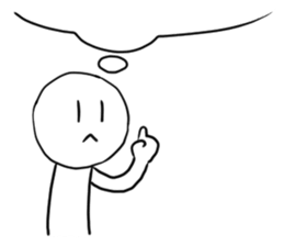 My imagination sticker #9937093