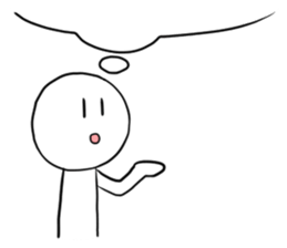 My imagination sticker #9937097