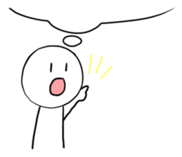 My imagination sticker #9937099