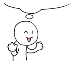 My imagination sticker #9937102