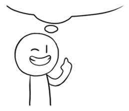 My imagination sticker #9937103