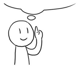 My imagination sticker #9937104