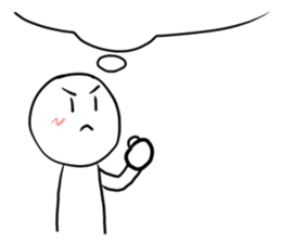 My imagination sticker #9937106