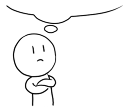 My imagination sticker #9937108