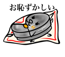 People of the lunch sticker #9937475