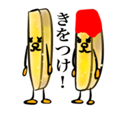 People of the lunch sticker #9937477