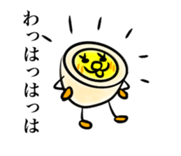 People of the lunch sticker #9937480