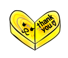 People of the lunch sticker #9937485