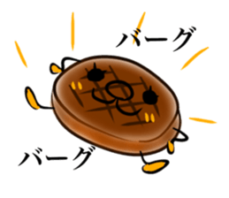 People of the lunch sticker #9937489