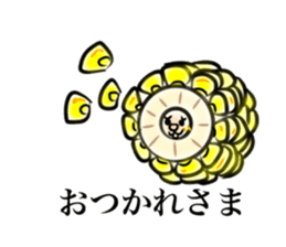 People of the lunch sticker #9937504