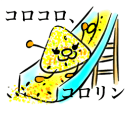 People of the lunch sticker #9937509