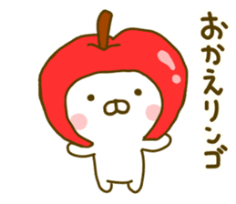 Rabbit Usahina Gag sticker #9937525