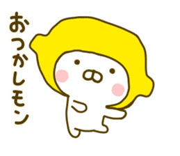 Rabbit Usahina Gag sticker #9937531