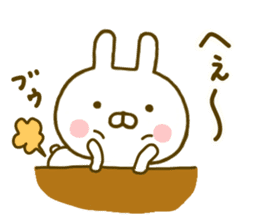 Rabbit Usahina Gag sticker #9937540
